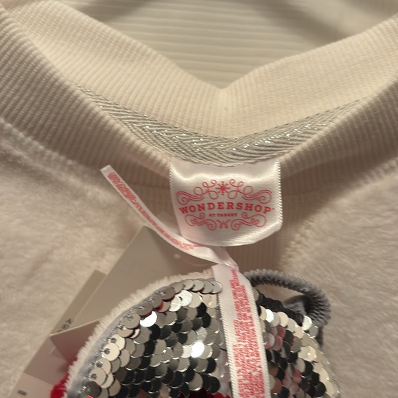 NWT Wondershop Santa Clause pajama gift set - Picture 6 of 6